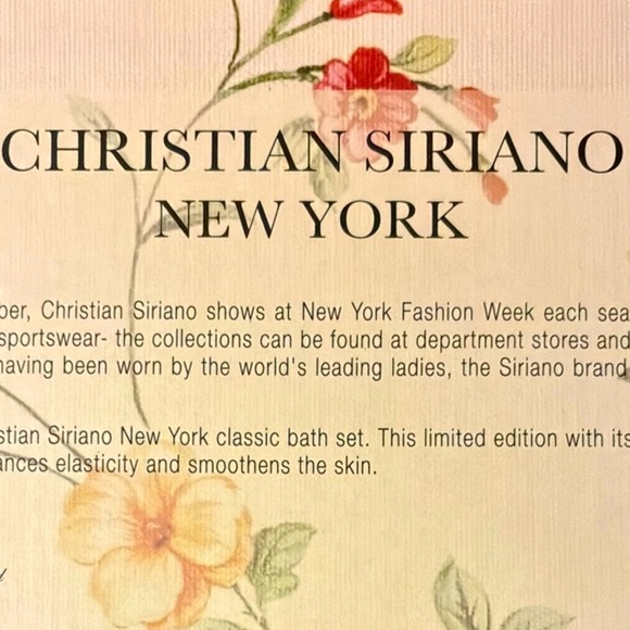 Christian Siriano New York Six Piece Body Butter Collection - Picture 9 of 10